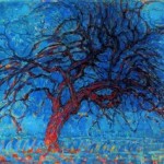 avond-evening-the-red-tree-300x213